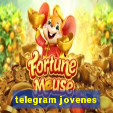 telegram jovenes